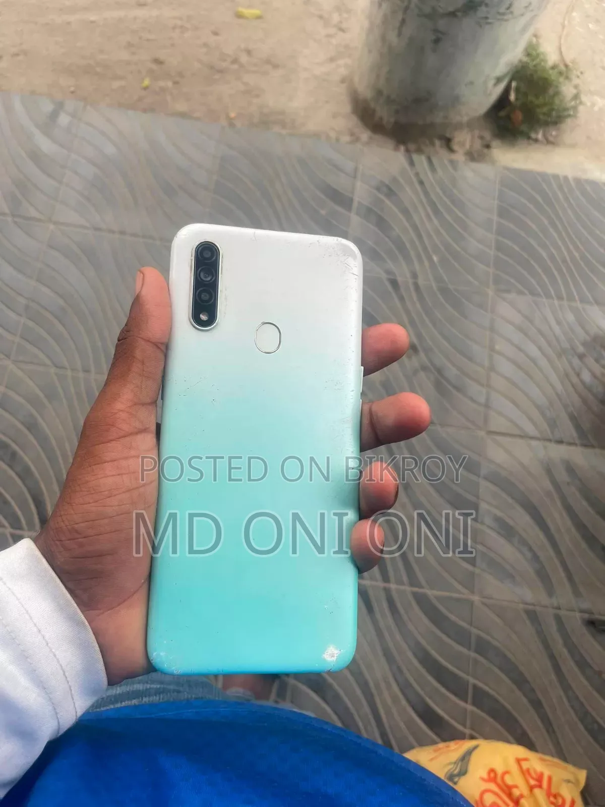 Oppo A31 128 GB Pink