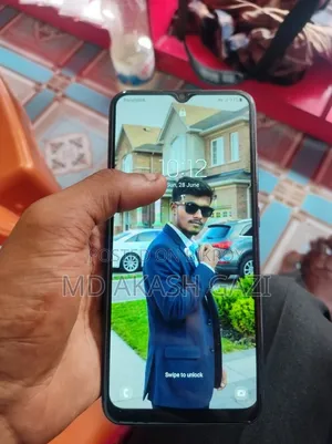 Samsung Galaxy A03 32 GB Blue