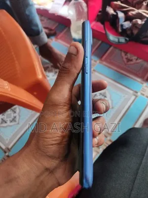 Samsung Galaxy A03 32 GB Blue