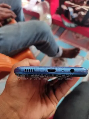 Samsung Galaxy A03 32 GB Blue