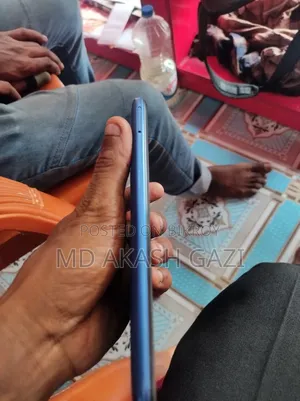 Samsung Galaxy A03 32 GB Blue