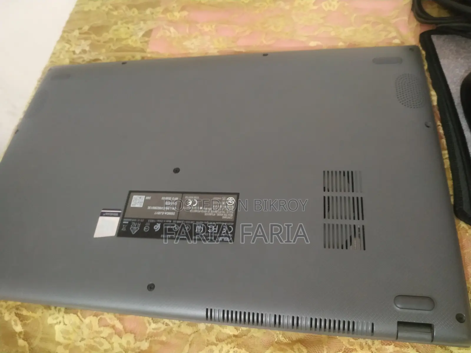 Laptop Asus Vivobook 16 4GB AMD Ryzen 3 HDD 1TB
