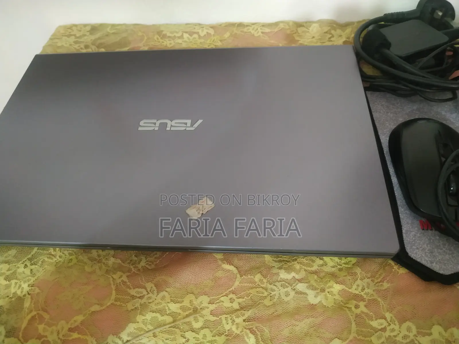 Laptop Asus Vivobook 16 4GB AMD Ryzen 3 HDD 1TB