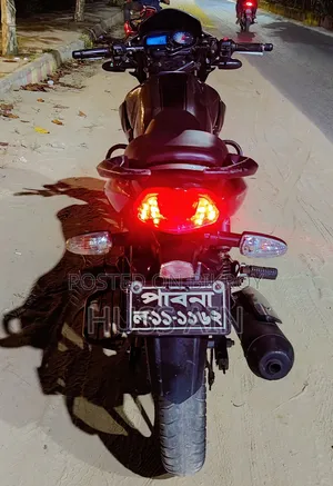 TVS Apache RTR 160 2V 2012 Silver