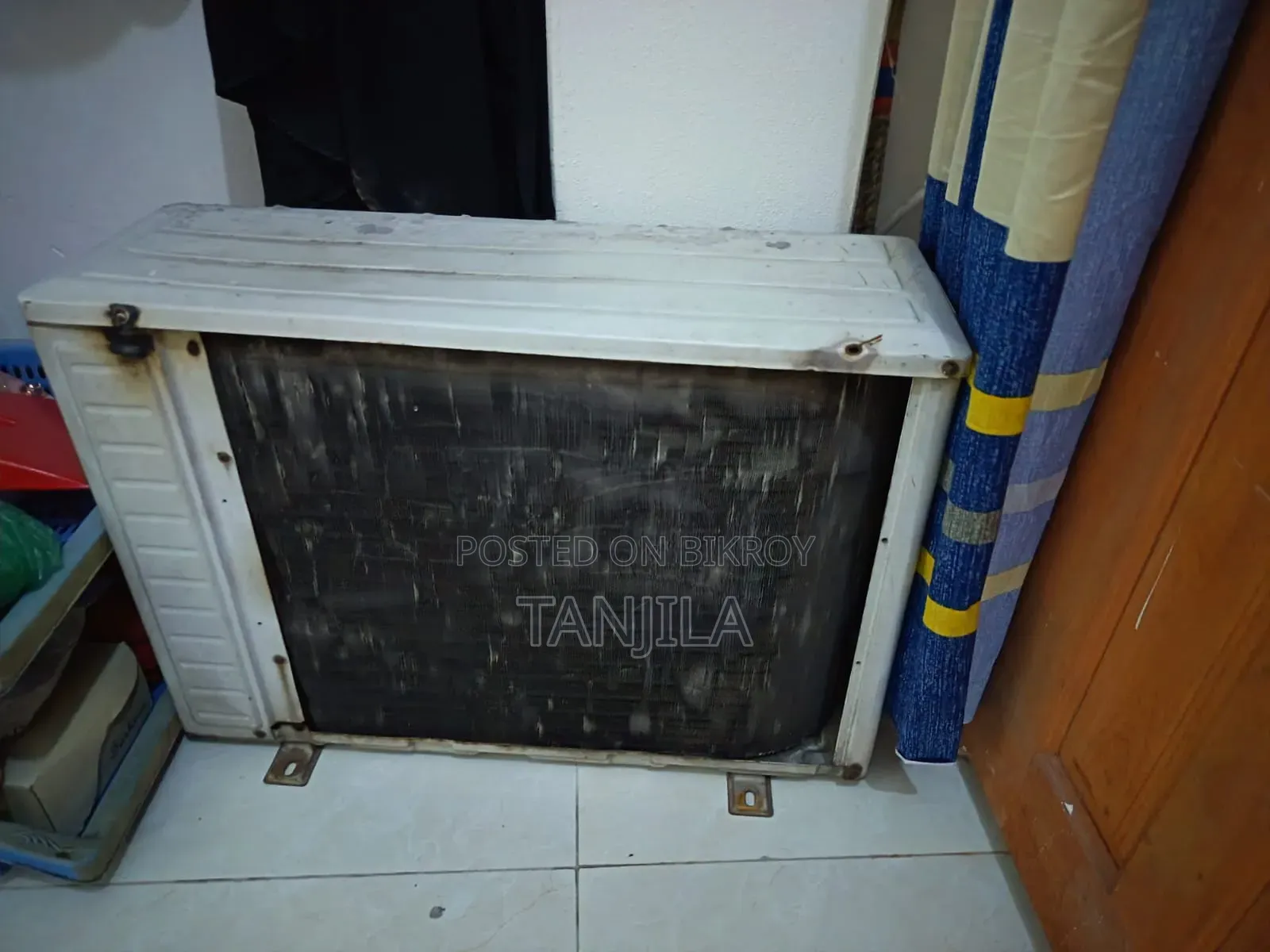 AC 1.5 Ton, please check and verify