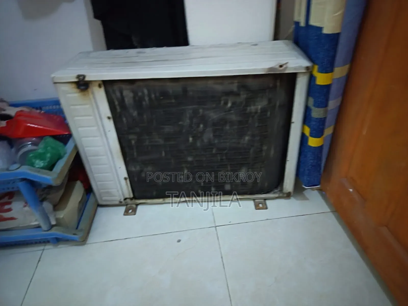 AC 1.5 Ton, please check and verify