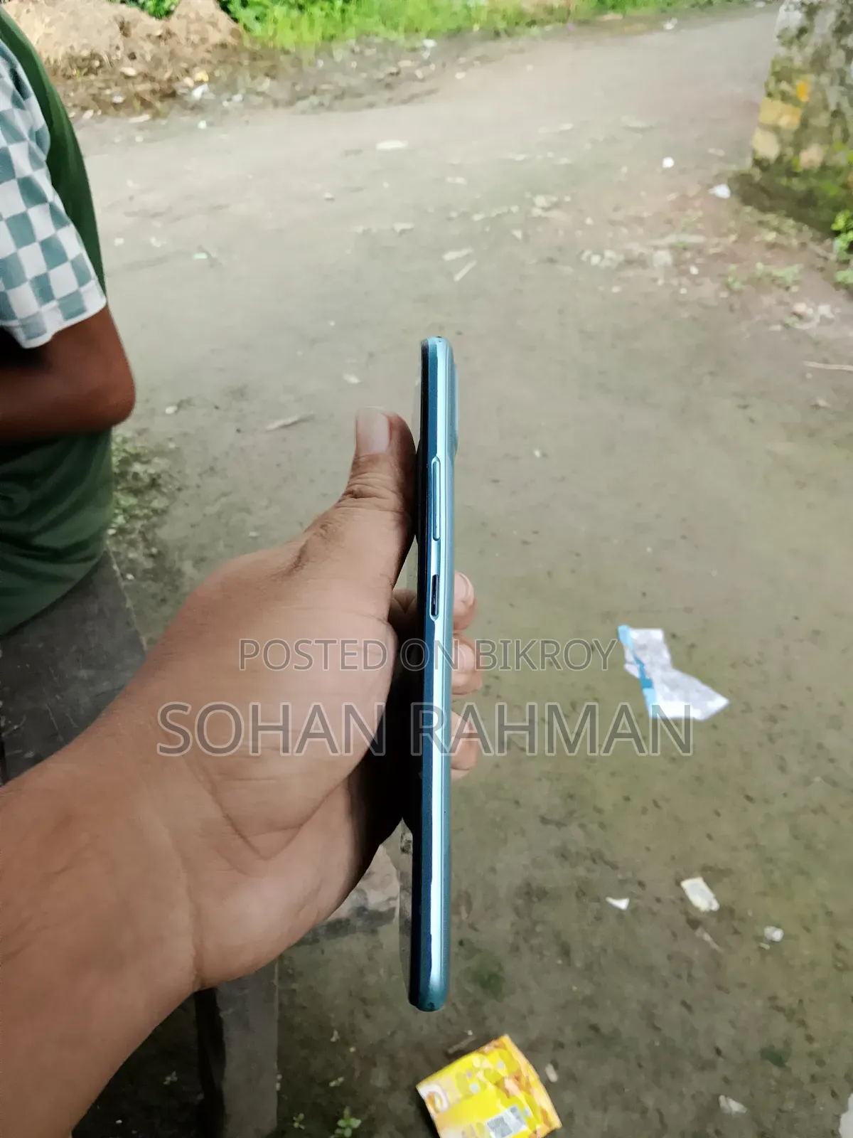 Realme C21Y 32 GB Blue