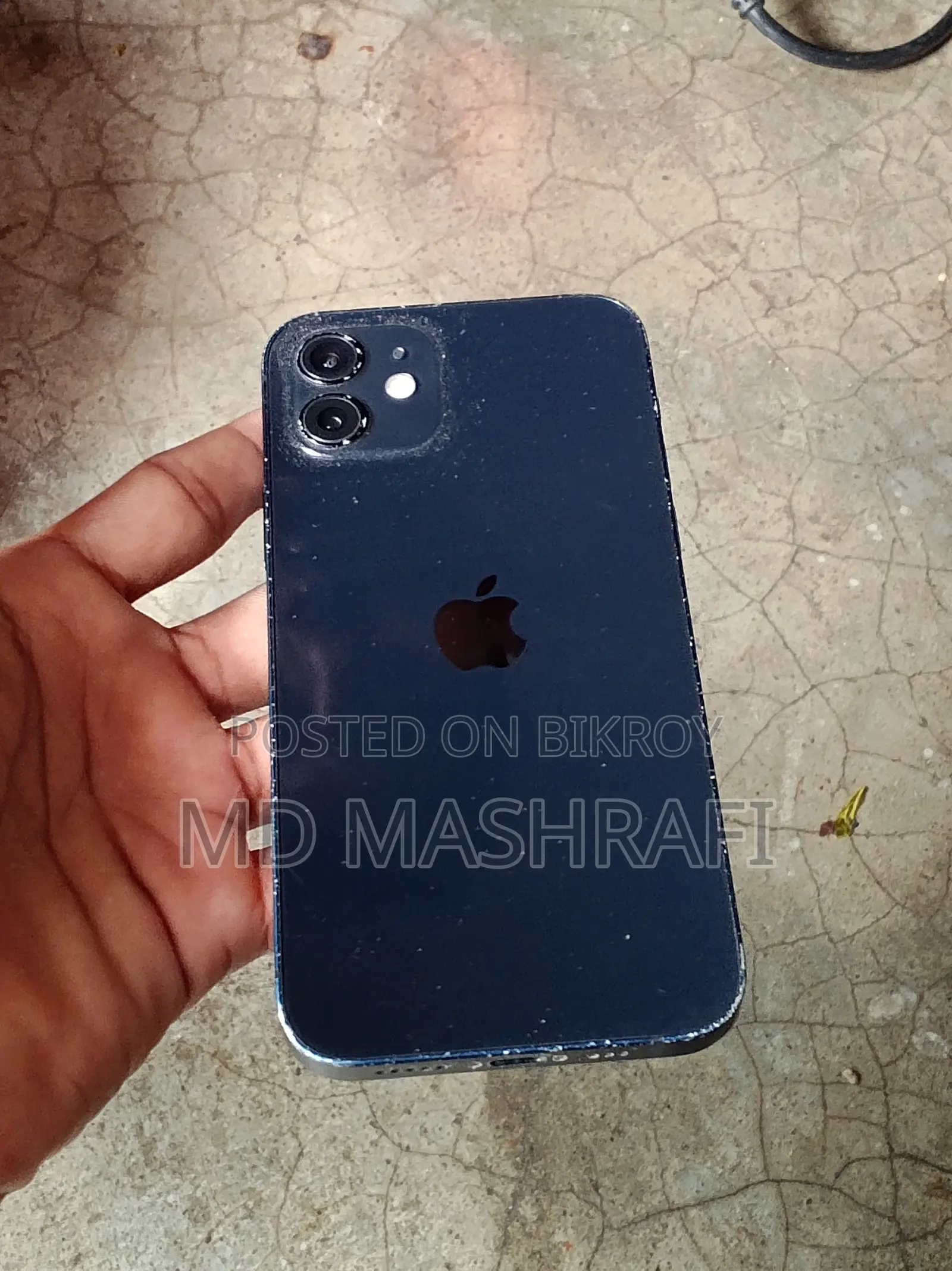 Apple iPhone 12 128 GB Blue