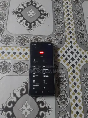 Itel A50 128 GB Black