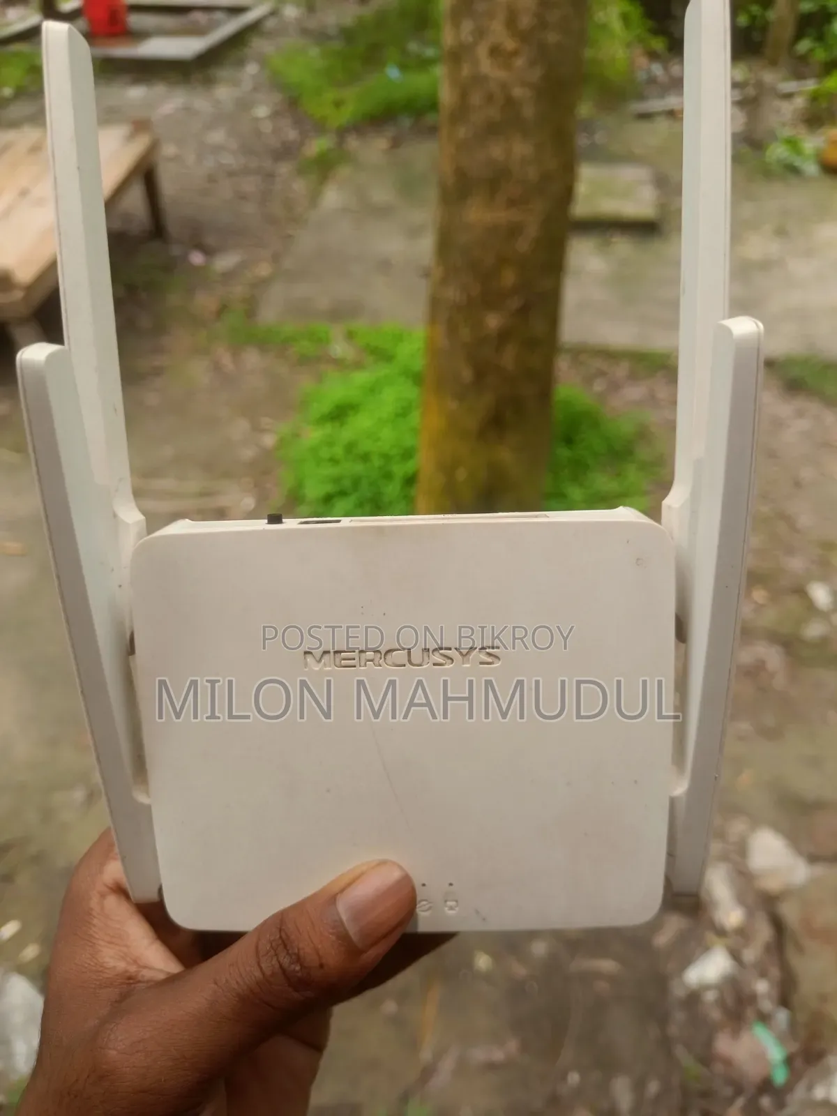 Mercusys Ac1200 Dual Band Router (Ac10) for Sale