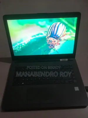 Laptop HP 4GB Intel Core i3 HDD+SSD 256GB
