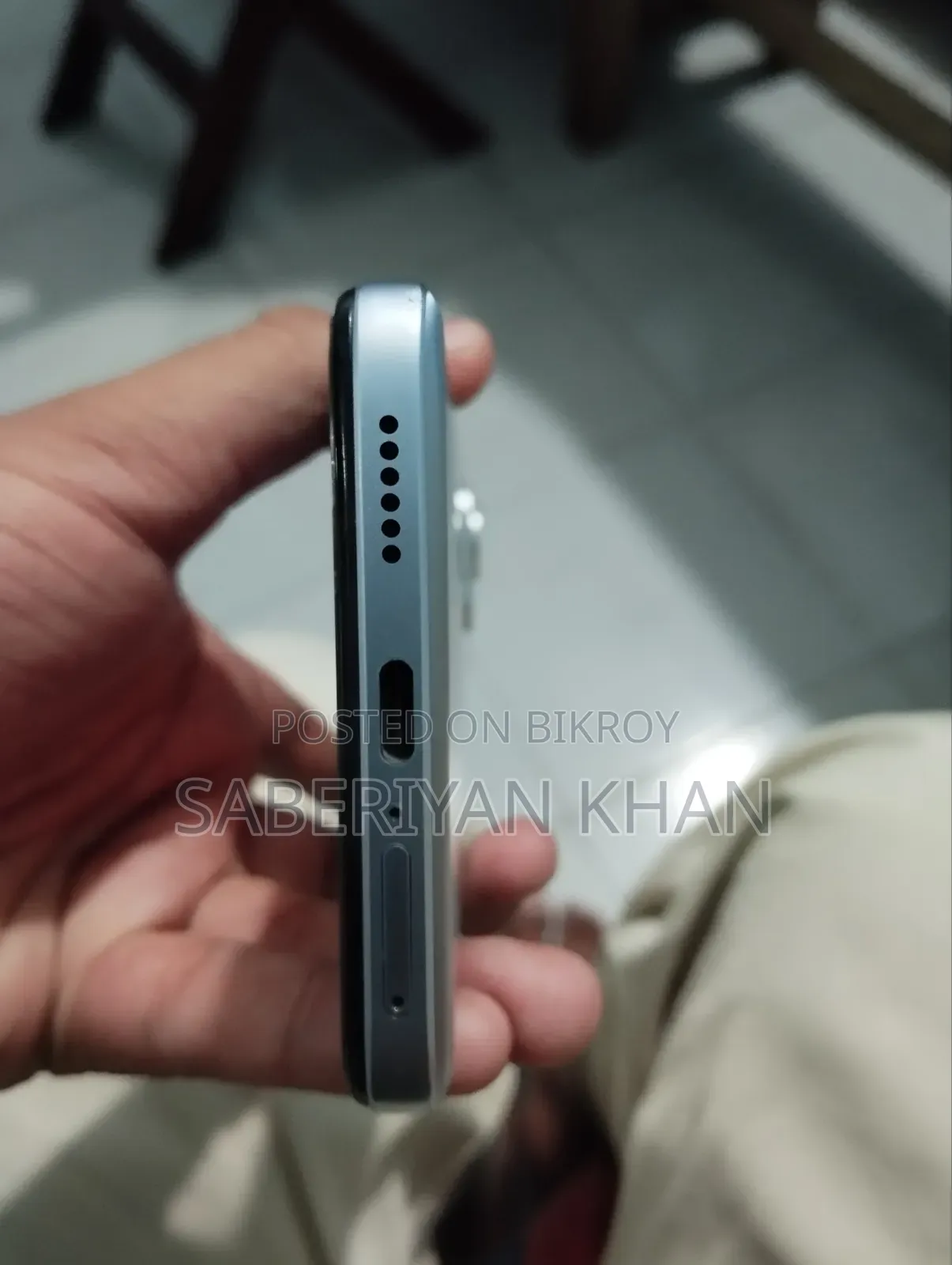 Xiaomi Redmi K50i ১২৮ জিবি সাদা