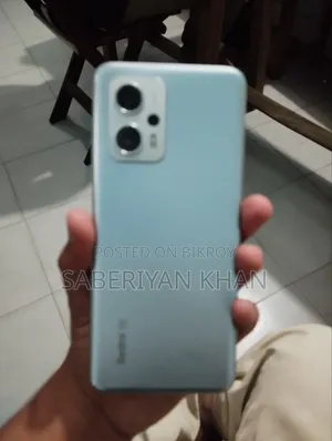 Xiaomi Redmi K50i ১২৮ জিবি সাদা