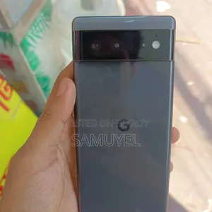 Google Pixel 6 128 GB Gray