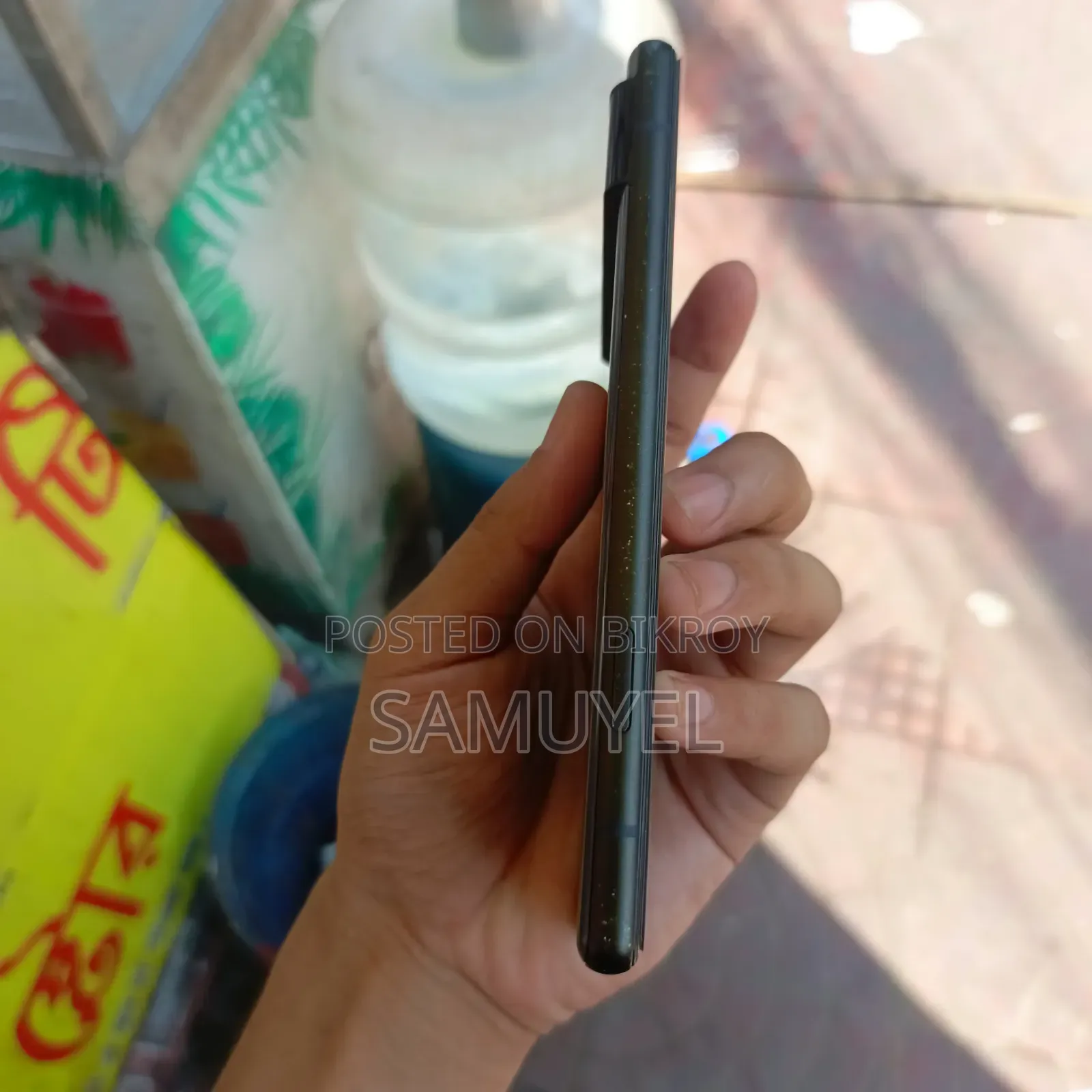 Google Pixel 6 128 GB Gray