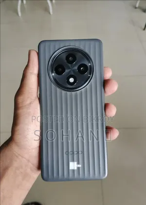 Oppo Reno12 F 256 GB Black