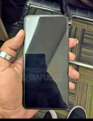 Google Pixel 5 128 GB Black