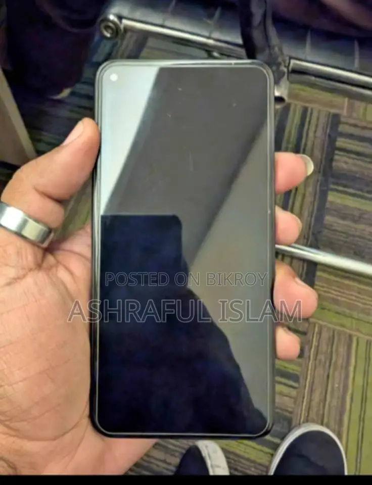 Google Pixel 5 128 GB Black