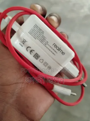 Realme 65 Watt SuperDart Charger
