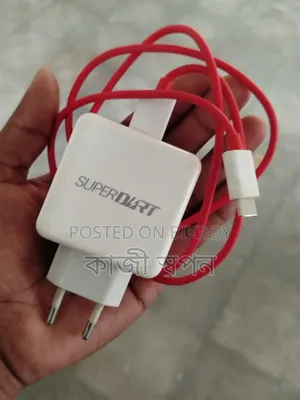 Realme 65 Watt SuperDart Charger