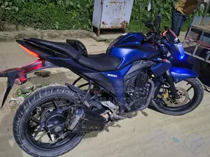 Suzuki 2022 Blue