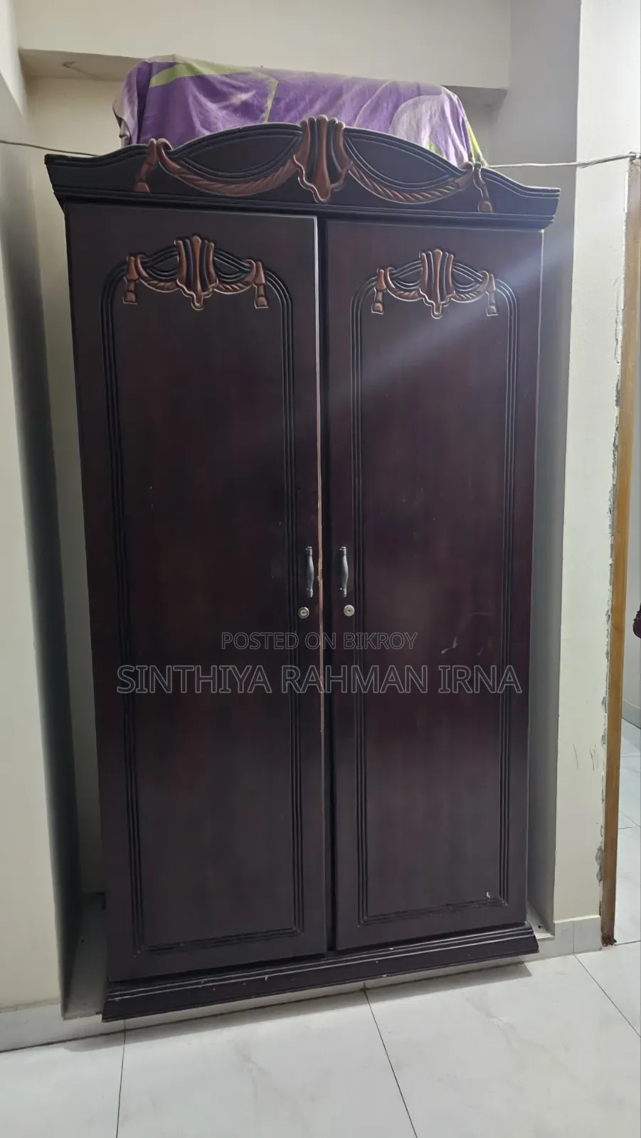 Malaysian Wood Almira