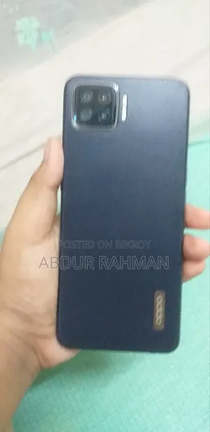 Oppo A73 128 GB Black