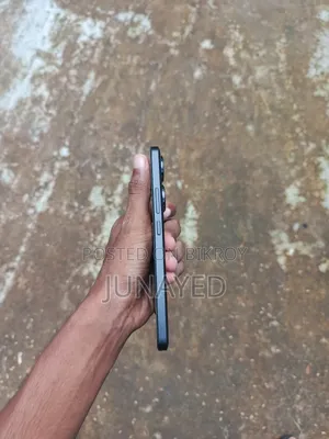 শাওমি পোকো এফ৬ ২৫৬ জিবি ব্ল্যাক