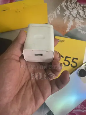 Realme C55 64 GB White