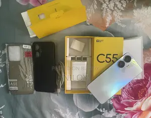 Realme C55 64 GB White