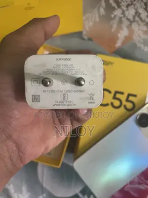 Realme C55 64 GB White