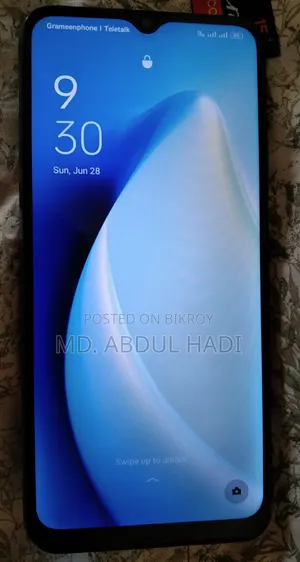 Realme 128 GB Gray