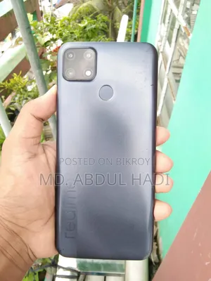Realme 128 GB Gray