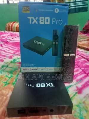 Tx80 Pro 5g ব্যবহারিত ছাড়া