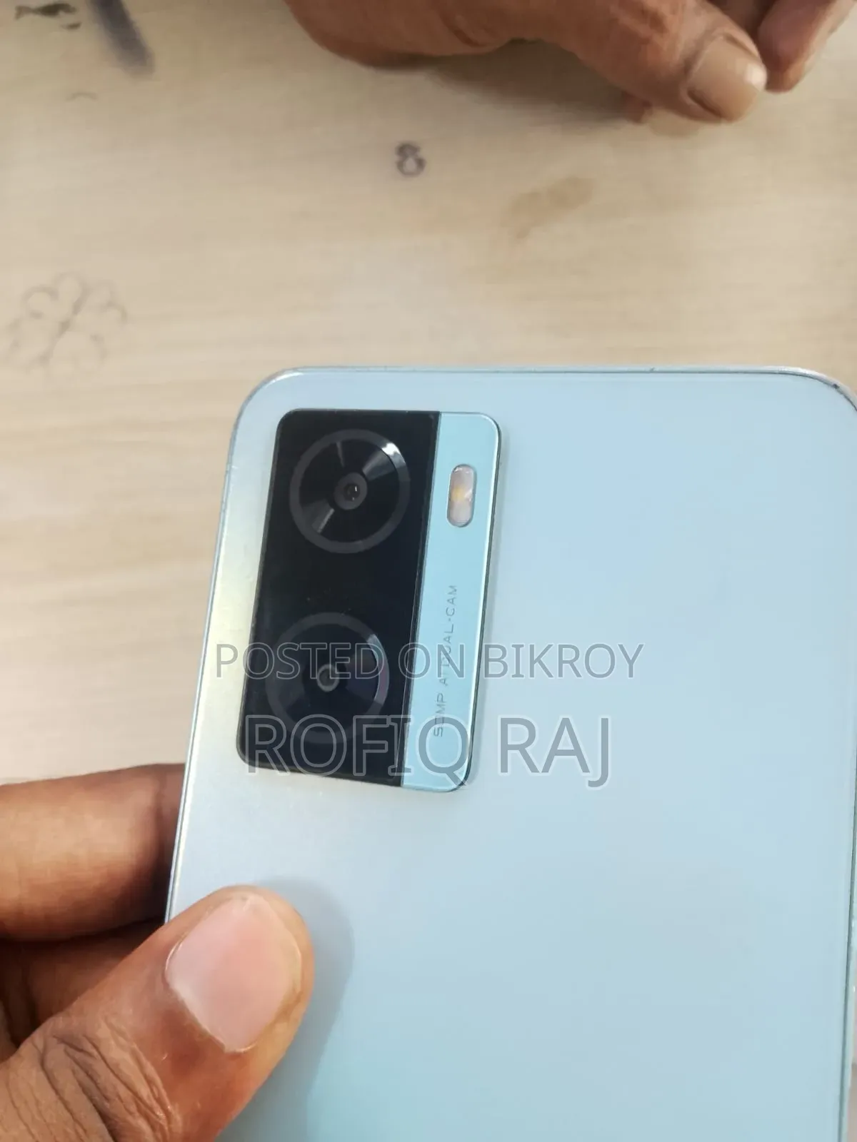 Oppo A77 4G 128 GB Purple