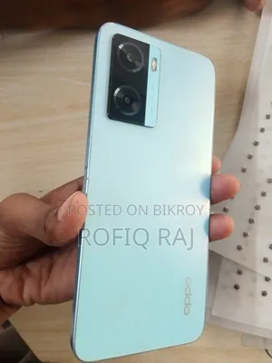 Oppo A77 4G 128 GB Purple