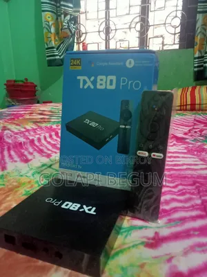 Tx80 Pro 5g ব্যবহারিত ছাড়া