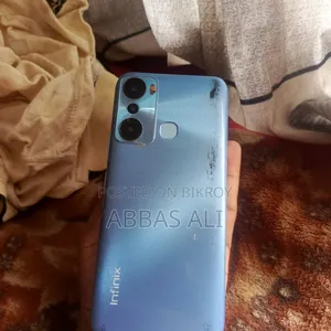 Infinix Hot 20i 128 GB Blue