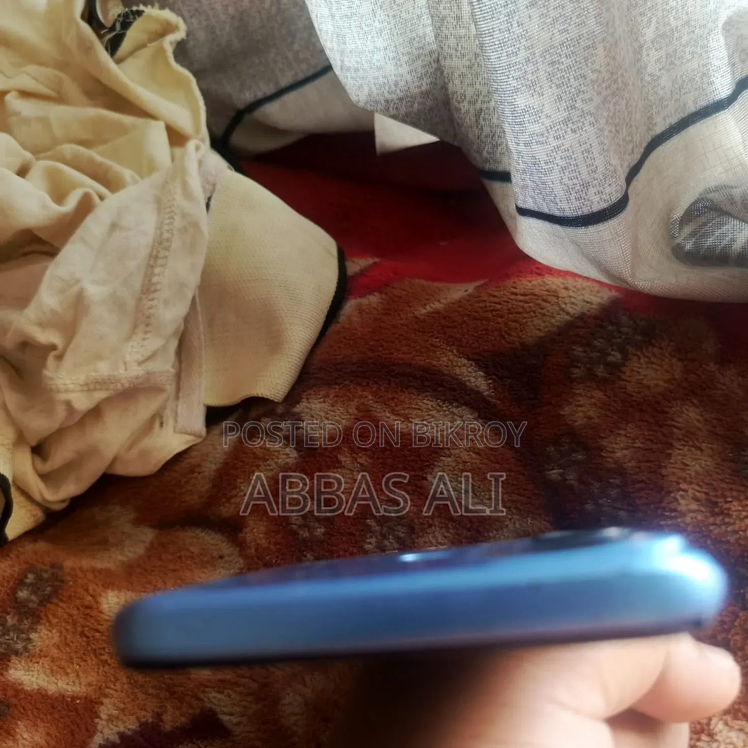 Infinix Hot 20i 128 GB Blue