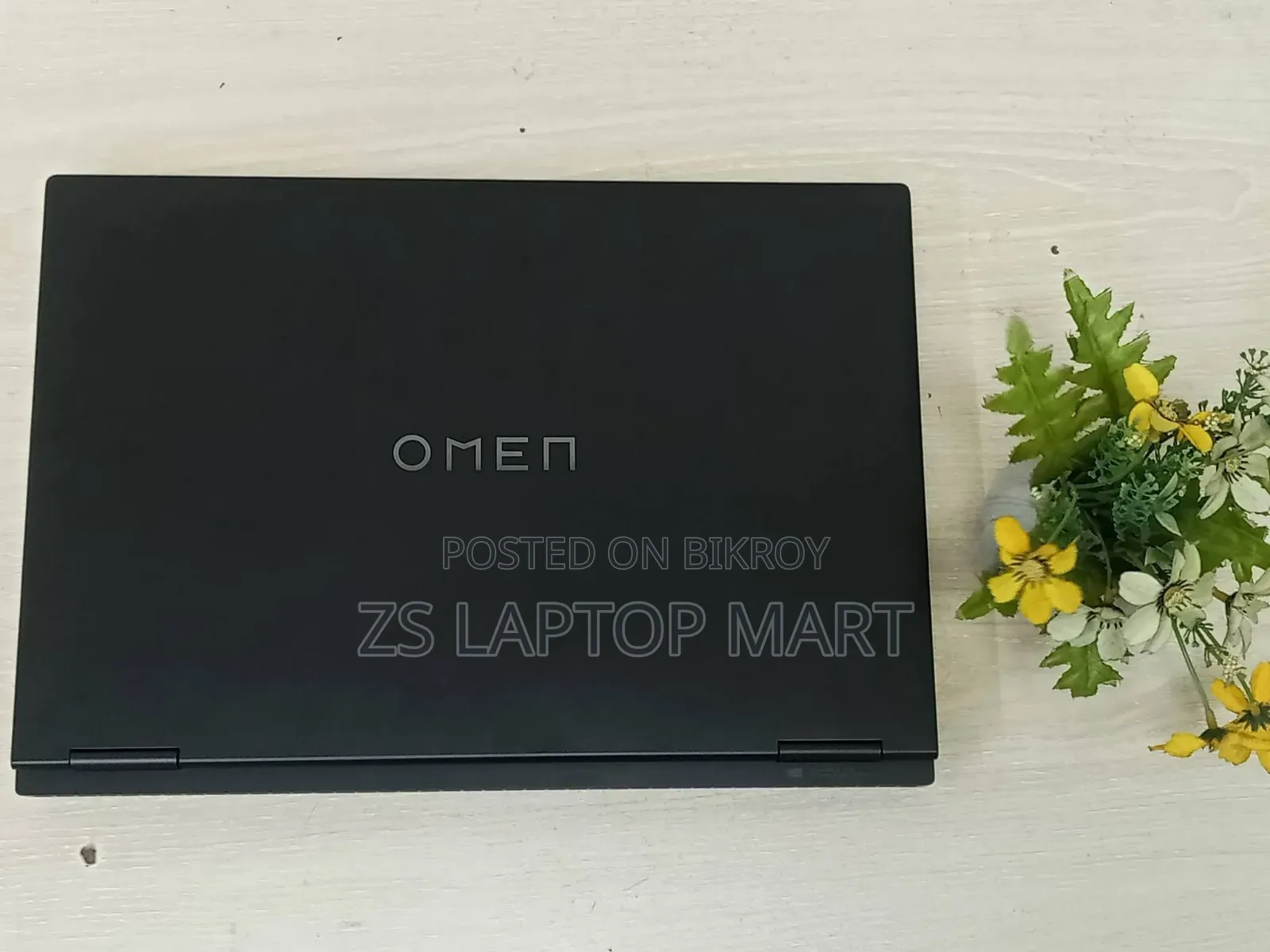 Laptop HP Omen 16 16GB AMD Ryzen 7 SSD 512GB