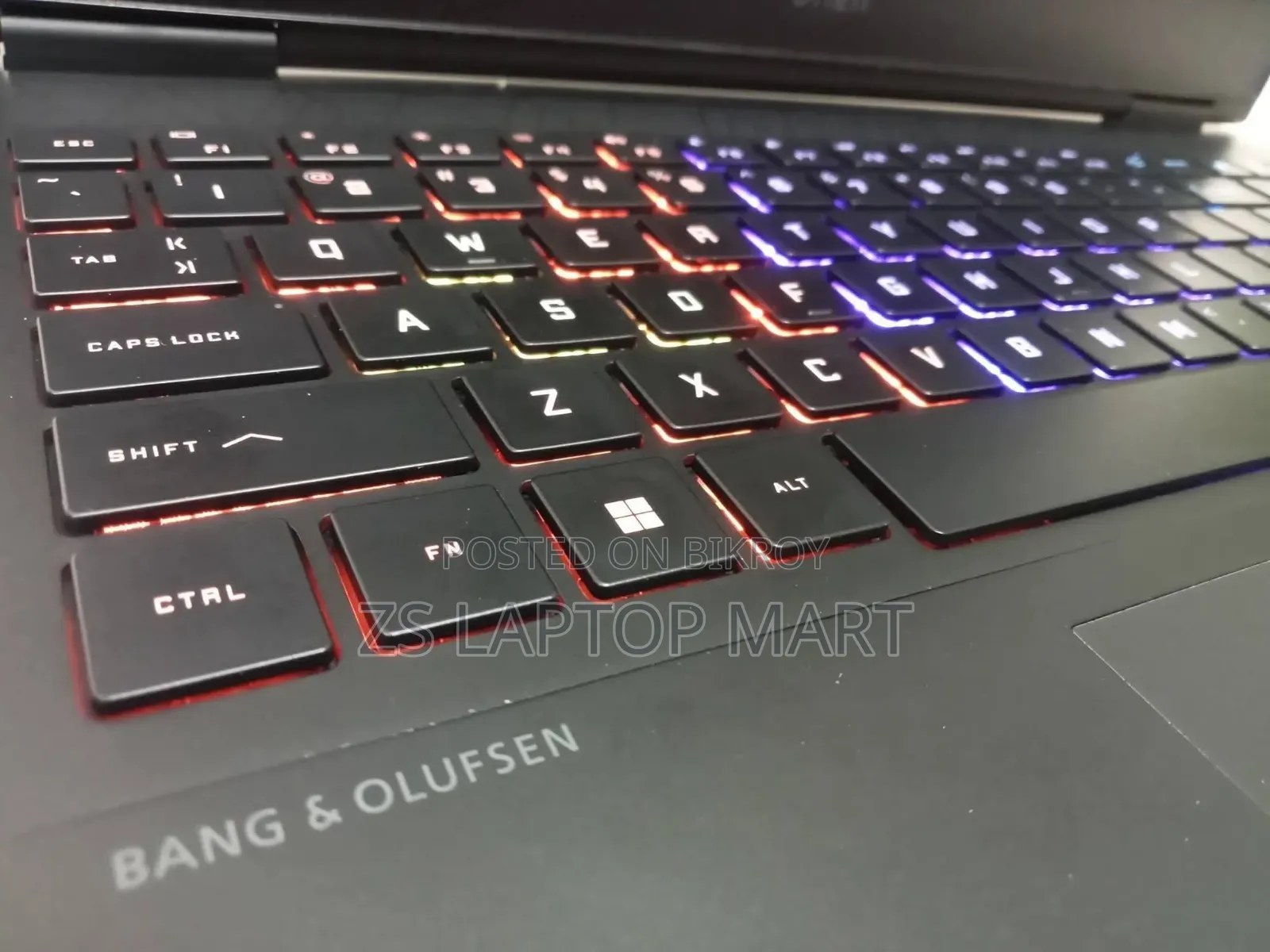 Laptop HP Omen 16 16GB AMD Ryzen 7 SSD 512GB