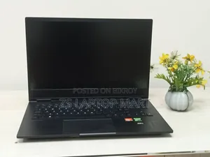 Laptop HP Omen 16 16GB AMD Ryzen 7 SSD 512GB