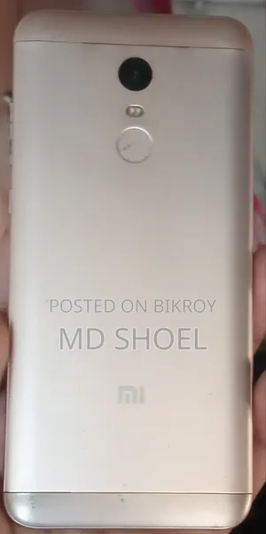 Xiaomi Redmi 5 Plus 32 GB Gold