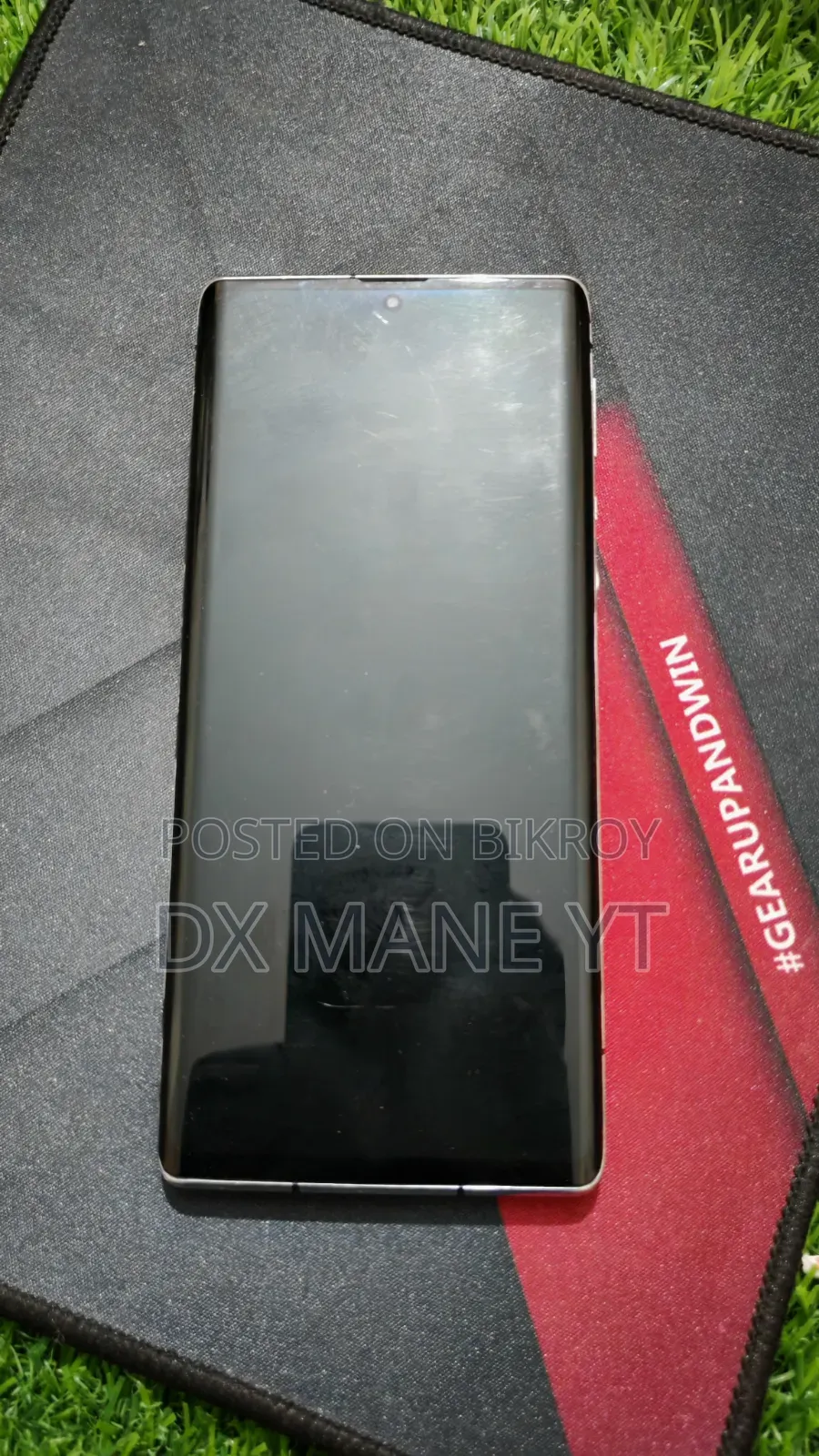 Sharp Aquos R6 128 GB Black