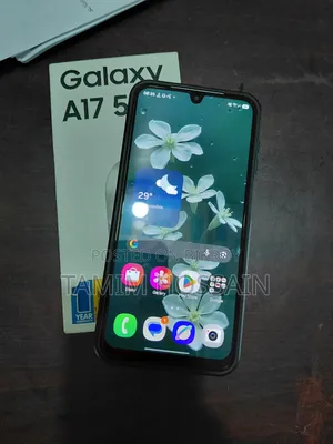 Samsung Galaxy A17 5G 128 GB Silver
