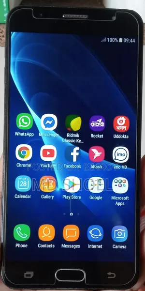 Samsung Galaxy J7 Prime 32 GB Black