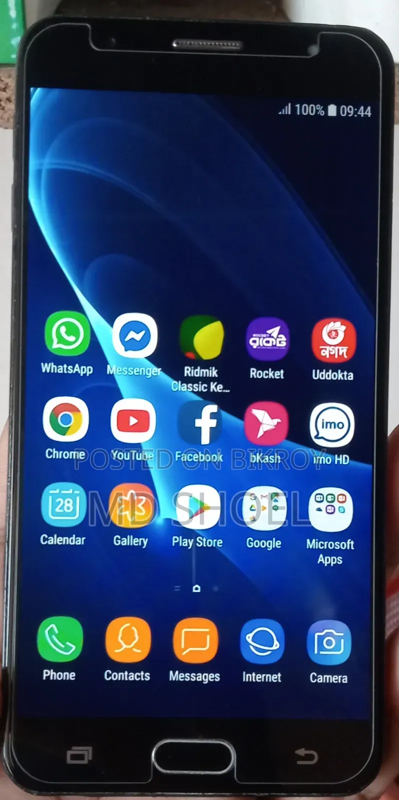 Samsung Galaxy J7 Prime 32 GB Black