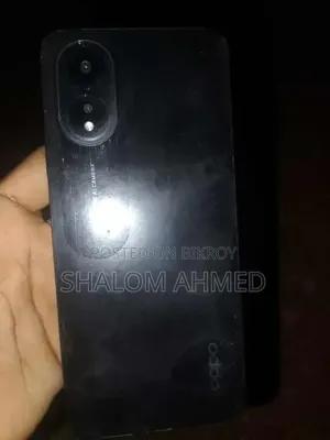Oppo A18 128 GB Black