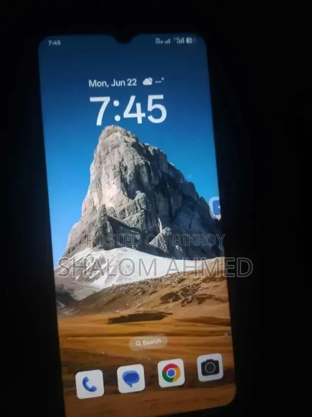 Oppo A18 128 GB Black