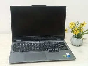 ল্যাপটপ Lenovo LOQ 15IRH8 16GB Intel Core I7 SSD 512GB